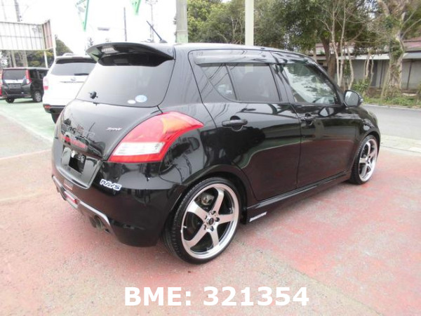 SUZUKI SWIFT SPORTS