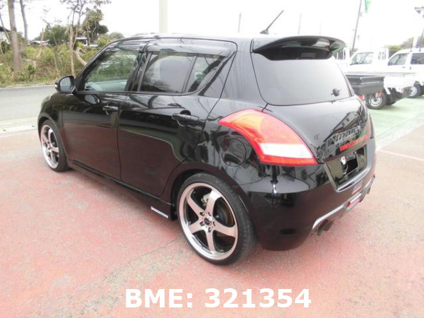 SUZUKI SWIFT SPORTS