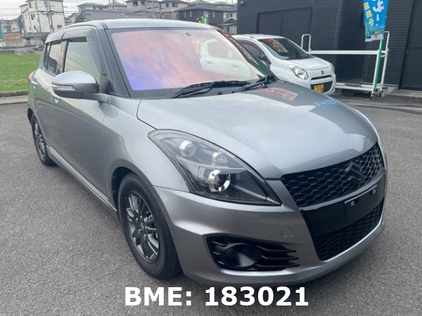 SUZUKI SWIFT SPORTS