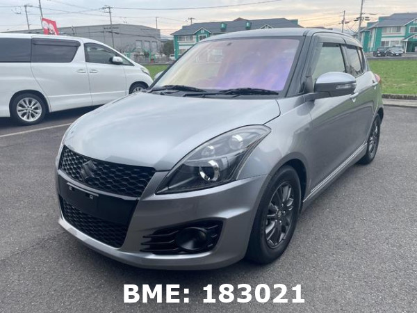 SUZUKI SWIFT SPORTS