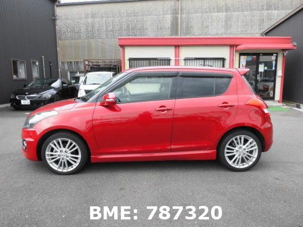 SUZUKI SWIFT SPORTS