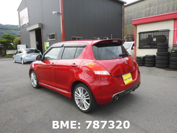 SUZUKI SWIFT SPORTS