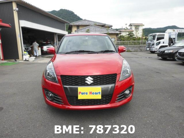 SUZUKI SWIFT SPORTS