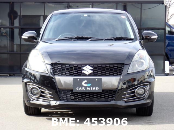 SUZUKI SWIFT SPORTS