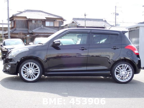 SUZUKI SWIFT SPORTS