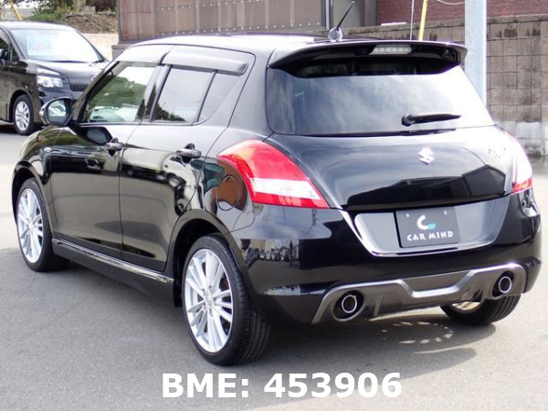 SUZUKI SWIFT SPORTS