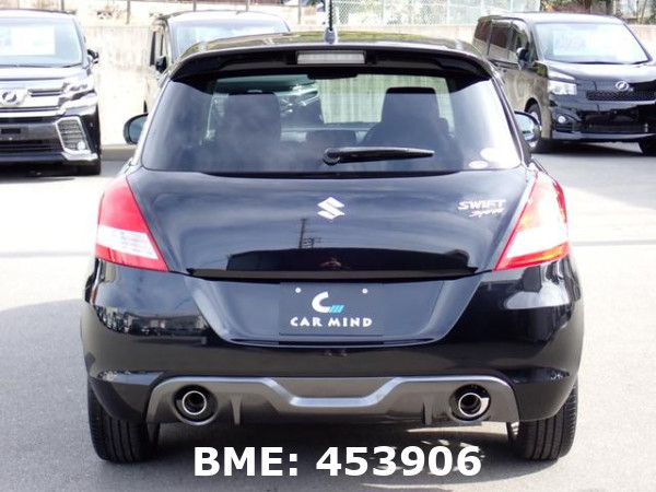 SUZUKI SWIFT SPORTS