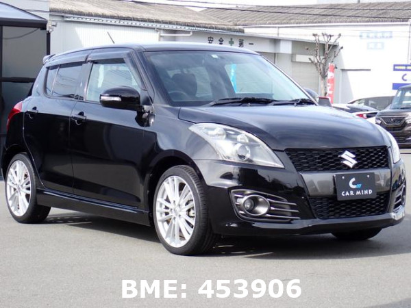 SUZUKI SWIFT SPORTS