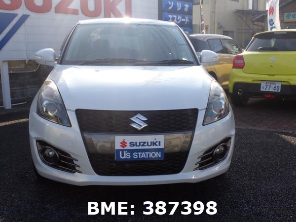 SUZUKI SWIFT SPORTS