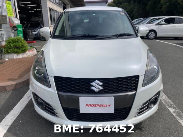 SUZUKI SWIFT SPORTS