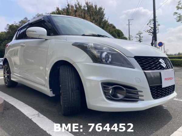 SUZUKI SWIFT SPORTS