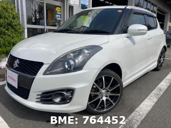 SUZUKI SWIFT SPORTS