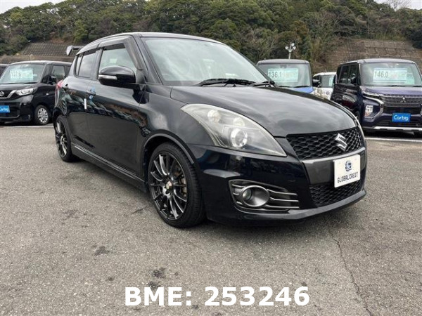 SUZUKI SWIFT SPORTS