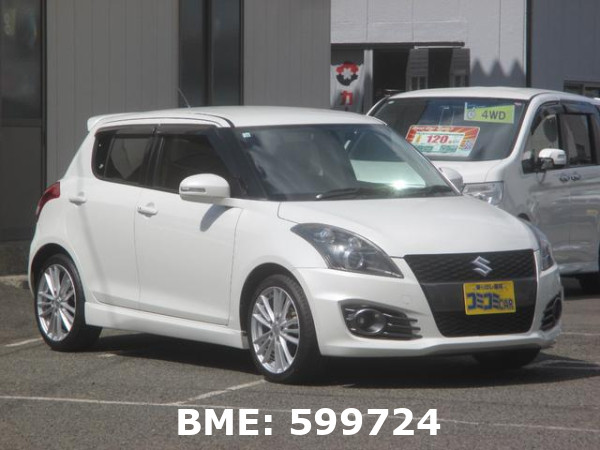 SUZUKI SWIFT SPORTS