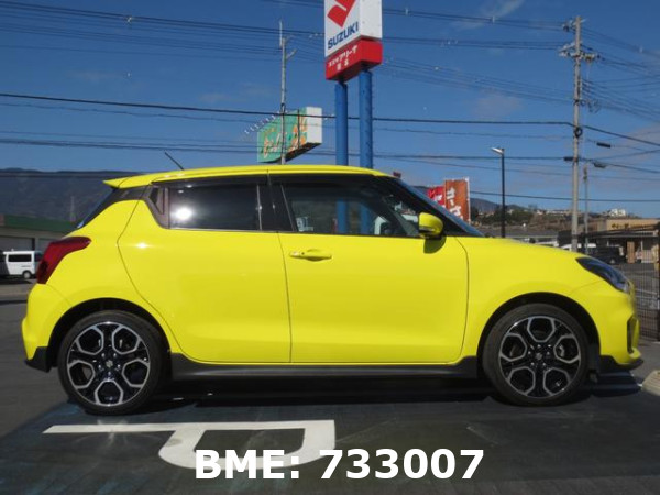 SUZUKI SWIFT SPORTS