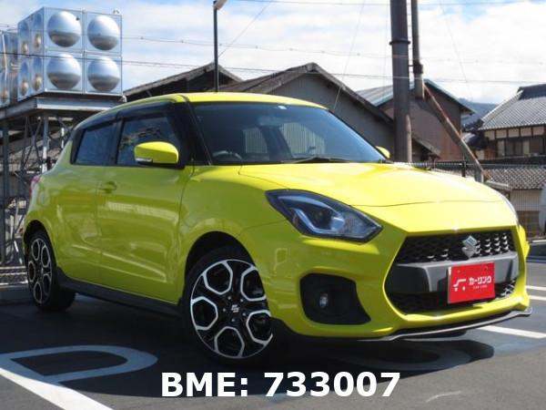 SUZUKI SWIFT SPORTS