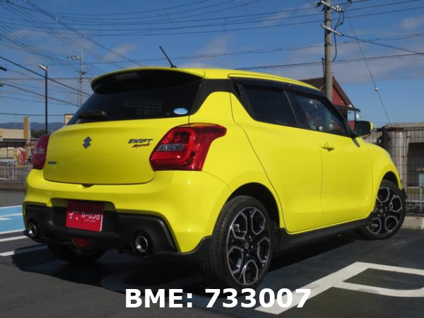 SUZUKI SWIFT SPORTS