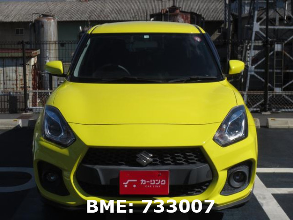 SUZUKI SWIFT SPORTS