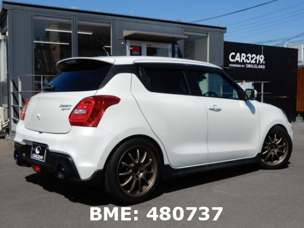 SUZUKI SWIFT SPORTS