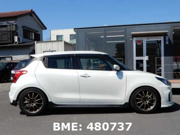 SUZUKI SWIFT SPORTS