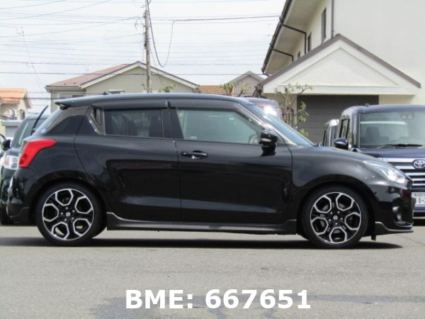 SUZUKI SWIFT SPORTS