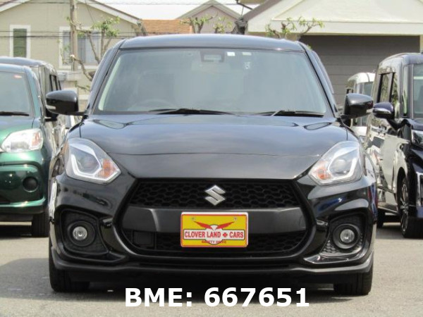 SUZUKI SWIFT SPORTS