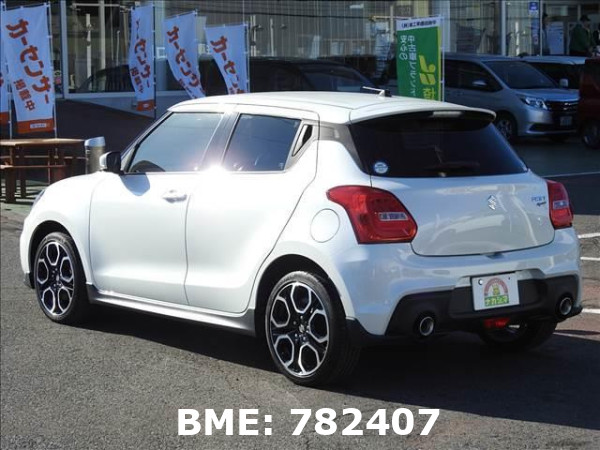 SUZUKI SWIFT SPORTS