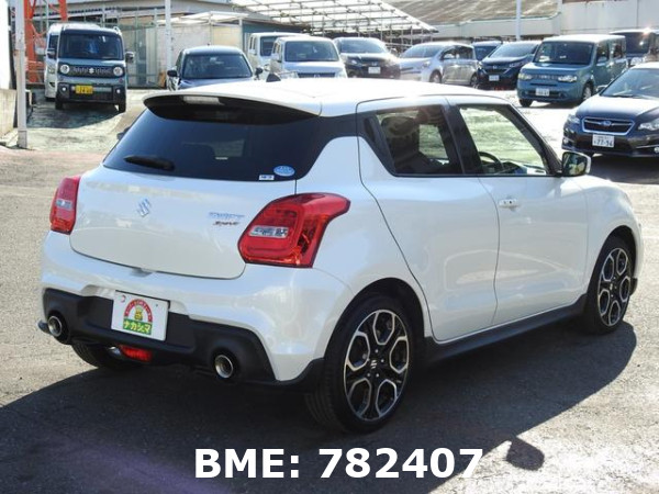 SUZUKI SWIFT SPORTS