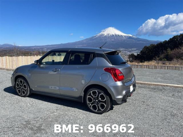 SUZUKI SWIFT SPORTS