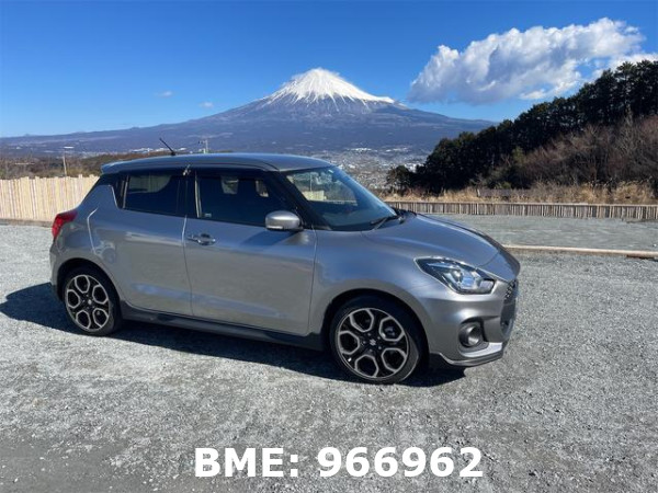 SUZUKI SWIFT SPORTS