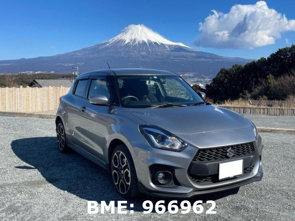 SUZUKI SWIFT SPORTS