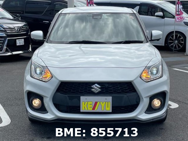 SUZUKI SWIFT SPORTS