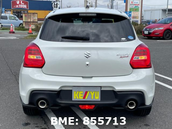 SUZUKI SWIFT SPORTS