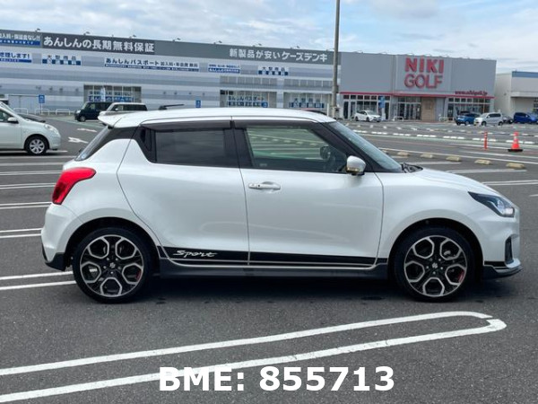 SUZUKI SWIFT SPORTS