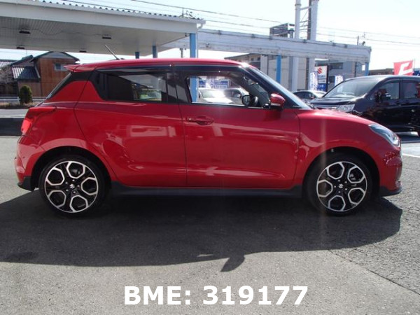 SUZUKI SWIFT SPORTS