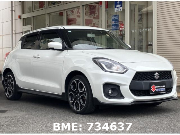 SUZUKI SWIFT SPORTS