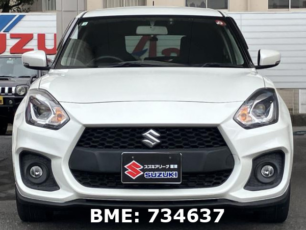 SUZUKI SWIFT SPORTS