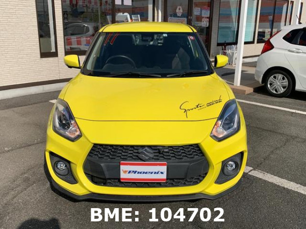 SUZUKI SWIFT SPORTS