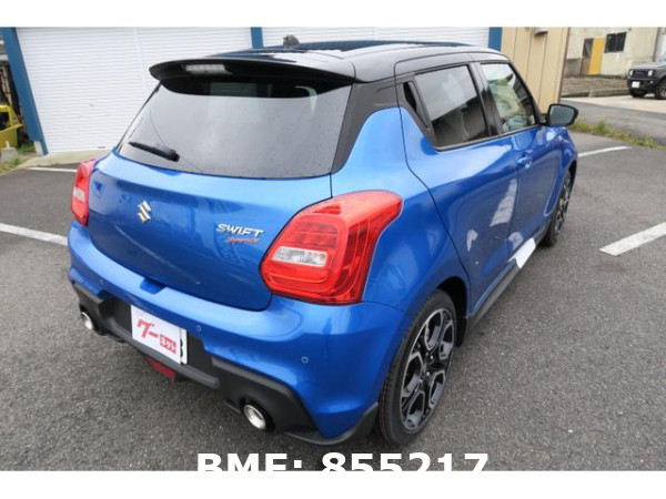 SUZUKI SWIFT SPORTS