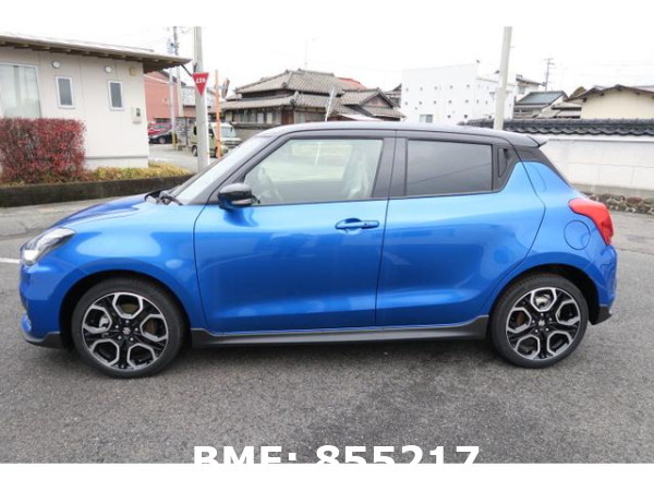 SUZUKI SWIFT SPORTS