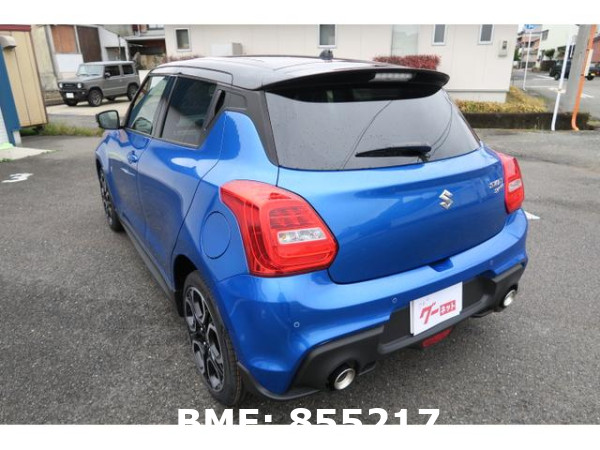 SUZUKI SWIFT SPORTS