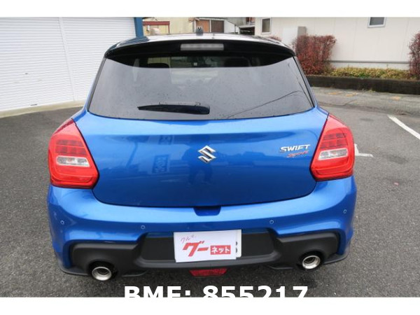 SUZUKI SWIFT SPORTS