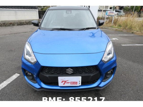 SUZUKI SWIFT SPORTS