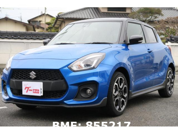 SUZUKI SWIFT SPORTS