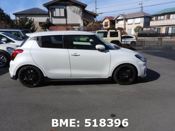 SUZUKI SWIFT SPORTS