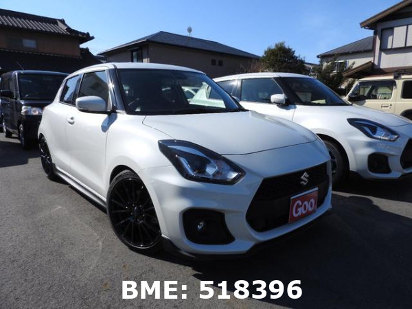 SUZUKI SWIFT SPORTS