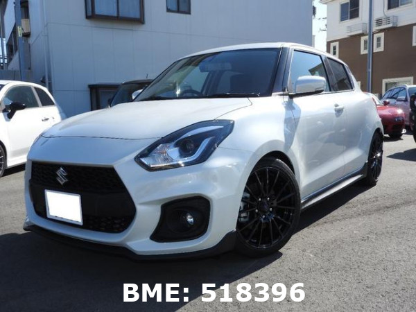 SUZUKI SWIFT SPORTS