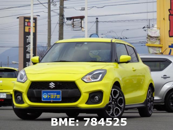 SUZUKI SWIFT SPORTS