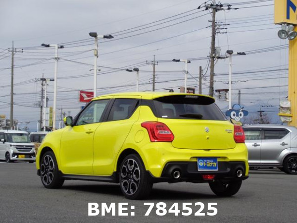 SUZUKI SWIFT SPORTS