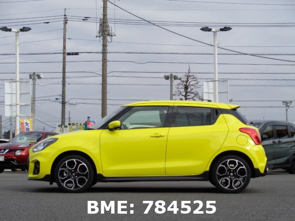 SUZUKI SWIFT SPORTS